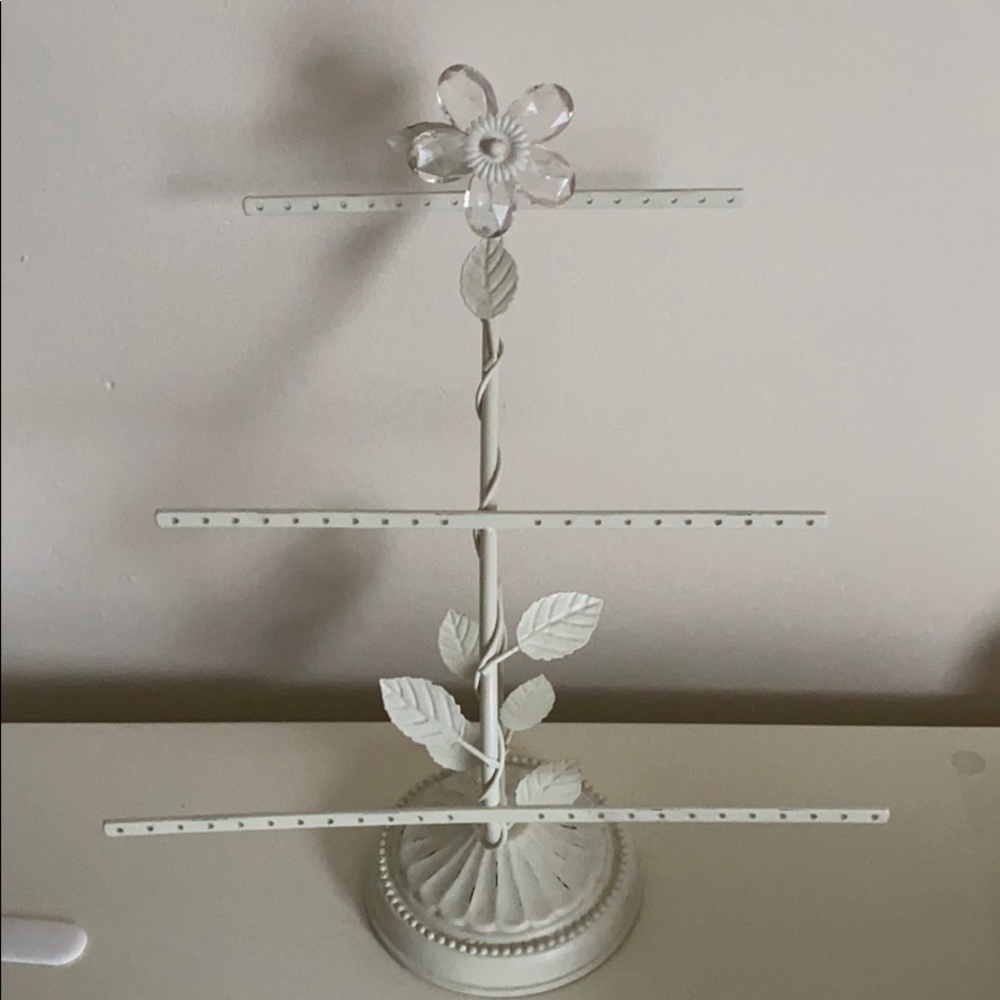 Earring holder
